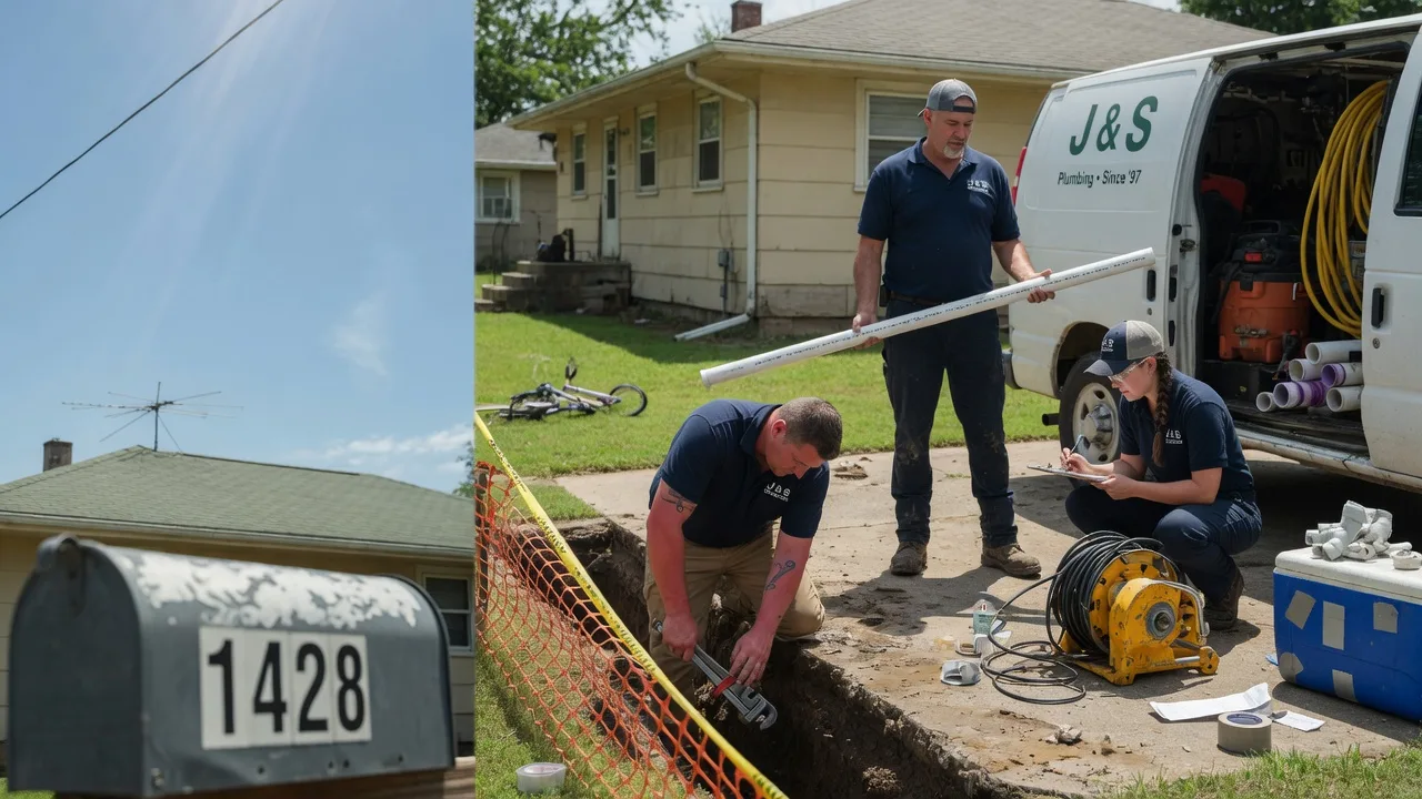 Sewer Line Repair in Iuka, IL near me